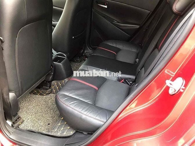 Mazda 2 2017: 1.5 AT Luxury