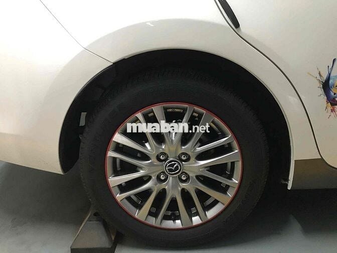 Mazda Mazda2 Luxury 2020 Trắng 84.000 km