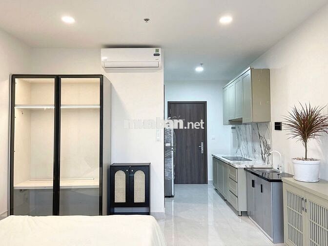Cho Thuê Căn Hộ Sunrise Riverside 10TR500 Full NT 35m2 LH Quỳnh Quỳnh