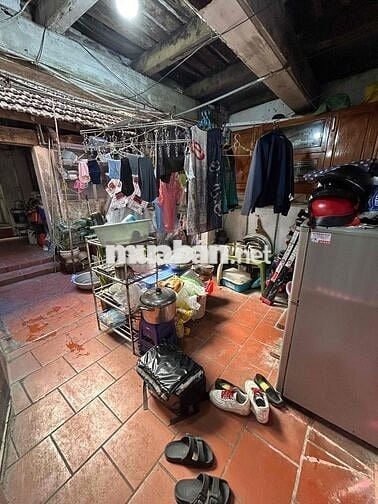 NHÀ PHỐ CỔ HÀNG NGANG – HOÀN KIẾM | 50M² | SÂN PHƠI | ĐỦ NỘI THẤT