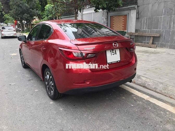 Mazda 2 2017: 1.5 AT Luxury