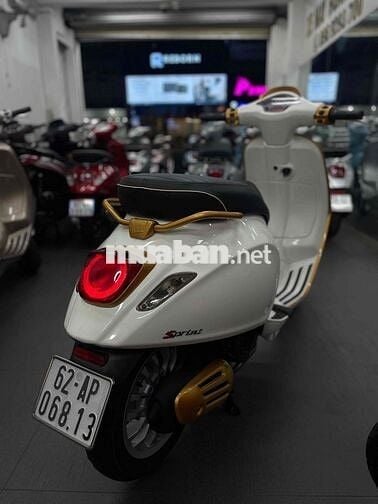 Piaggio Vespa Sprint 125 ABS 2021 Trắng