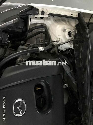 Mazda Mazda2 Luxury 2020 Trắng 84.000 km