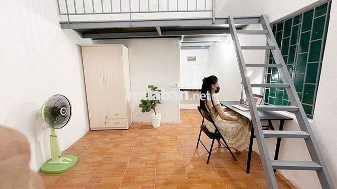 Phòng trọ 30m2 tại ngõ 467 Lĩnh Nam, Hà Nội