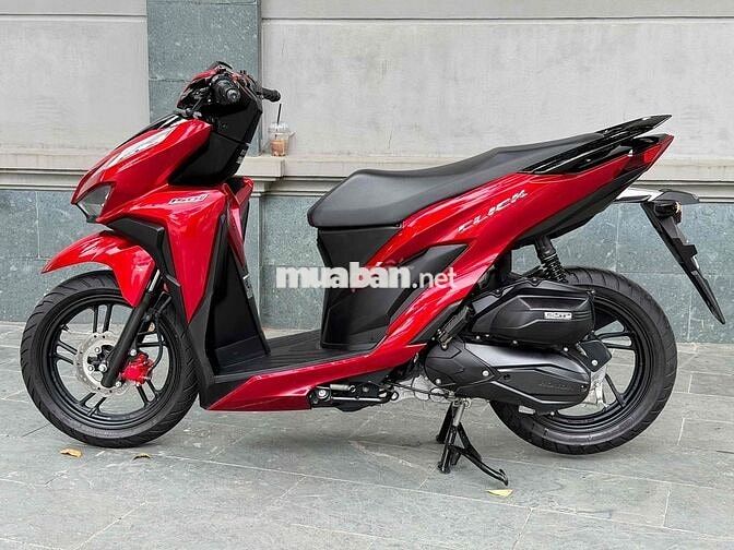 HONDA CLICK THÁI 150 2021 ODO 19K MÁY ZIN HSCT