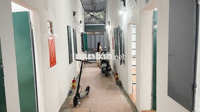Phòng trọ 30m2 tại ngõ 467 Lĩnh Nam, Hà Nội