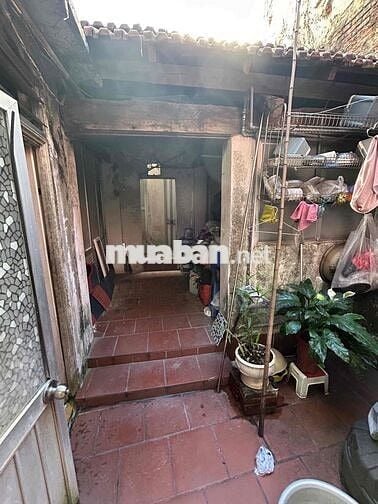 NHÀ PHỐ CỔ HÀNG NGANG – HOÀN KIẾM | 50M² | SÂN PHƠI | ĐỦ NỘI THẤT