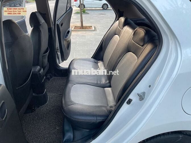Hyundai i10 2014 Trắng Số sàn