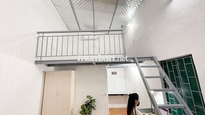 Phòng trọ 30m2 tại ngõ 467 Lĩnh Nam, Hà Nội