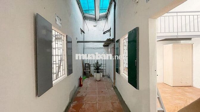 Phòng trọ 30m2 tại ngõ 467 Lĩnh Nam, Hà Nội