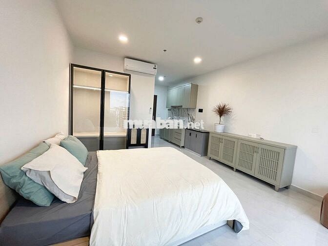Cho Thuê Căn Hộ Sunrise Riverside 10TR500 Full NT 35m2 LH Quỳnh Quỳnh