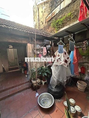 NHÀ PHỐ CỔ HÀNG NGANG – HOÀN KIẾM | 50M² | SÂN PHƠI | ĐỦ NỘI THẤT