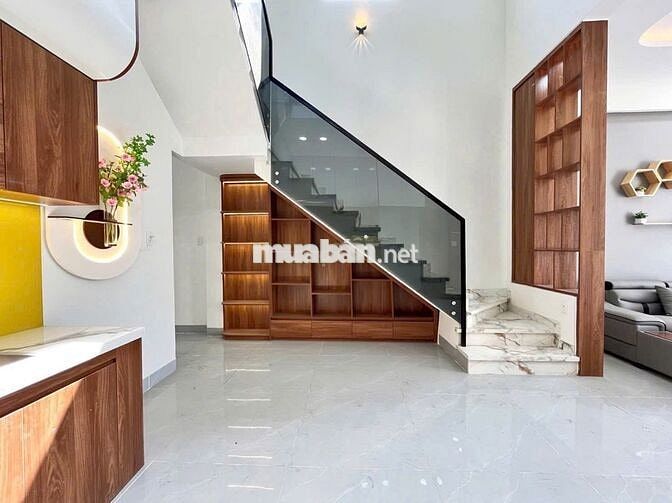 NHÀ LẦU 95M2 GIÁP BỬU LONG GIÁ CHỈ TỪ 700TR