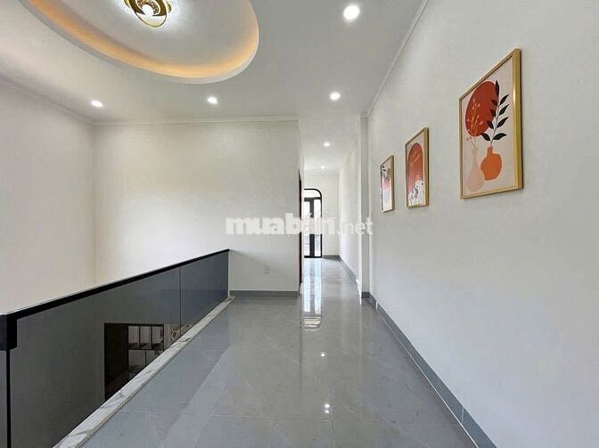 NHÀ LẦU 95M2 GIÁP BỬU LONG GIÁ CHỈ TỪ 700TR