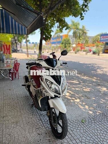 Yamaha Nouvo LX Trắng, Đỏ Xe tay ga
