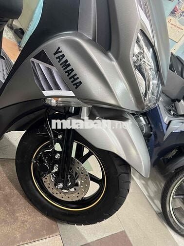 Yamaha FveeGo S Xám xi măng 932.5 km