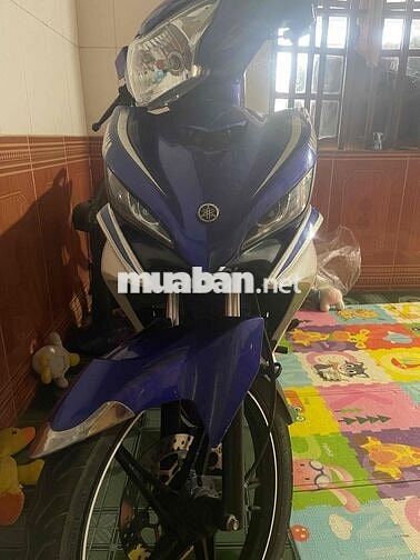 Yamaha Exciter 135 Xanh trắng đen