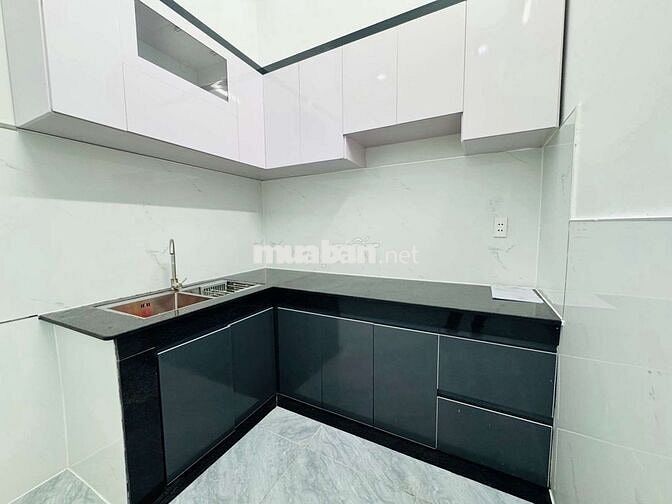 nhà Lê văn Khương dt 59m2 Ô TÔ ĐẬU CỬA Nhà  Tiện ích xung quanh đầy đu