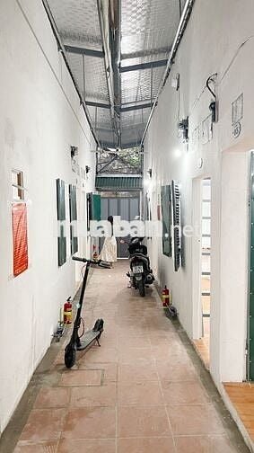 Phòng trọ 30m2 tại ngõ 467 Lĩnh Nam, Hà Nội