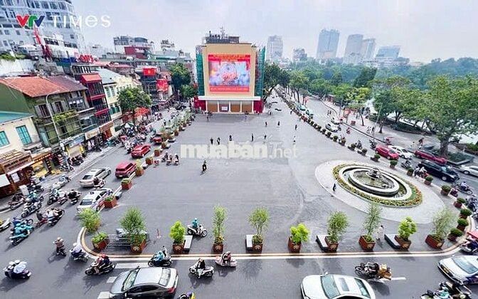 LinhHK- Mặt bằng Hoàn Kiếm đẹp cập nhật 06/2026