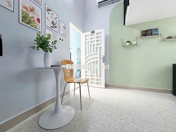 DUPLEX FULL NỘI THẤT, THANG MÁY NGAY NGUYỄN VĂN ĐẬU- GẦN CHỢ BÀ CHIỂU