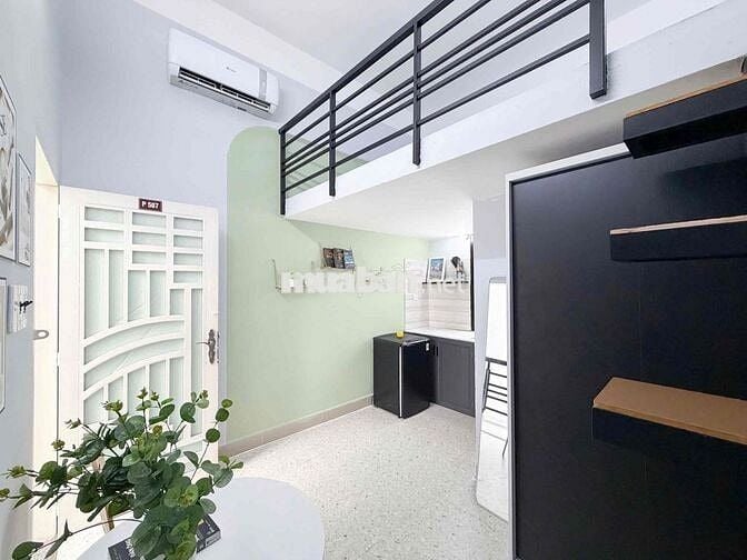 DUPLEX FULL NỘI THẤT, THANG MÁY NGAY NGUYỄN VĂN ĐẬU- GẦN CHỢ BÀ CHIỂU