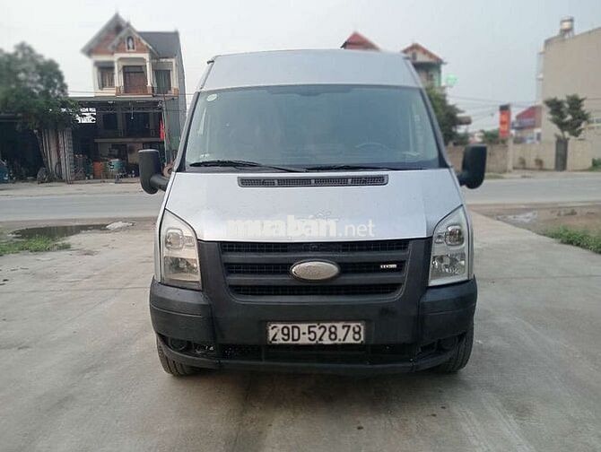 Ford Transit 2008