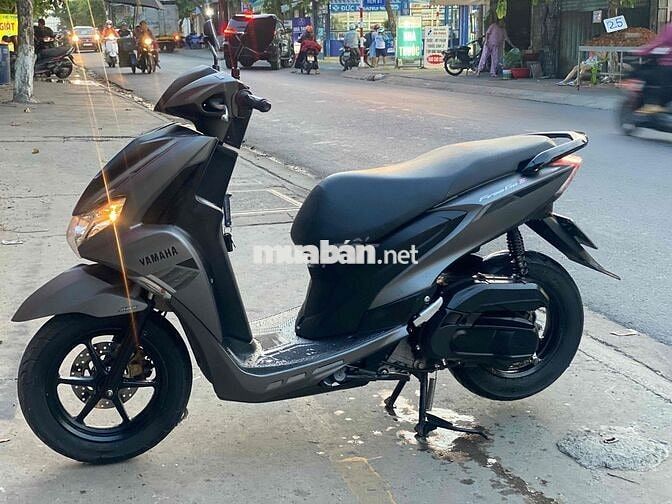 BÁN XE FREEGO ABS KHOÁ SMK. DKI 2026