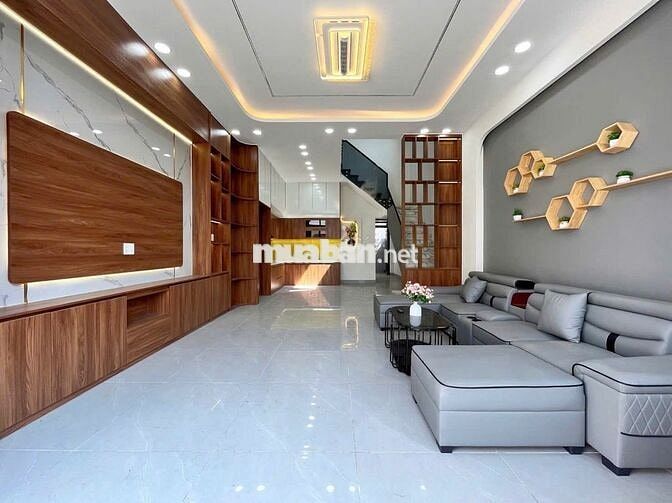 NHÀ LẦU 95M2 GIÁP BỬU LONG GIÁ CHỈ TỪ 700TR
