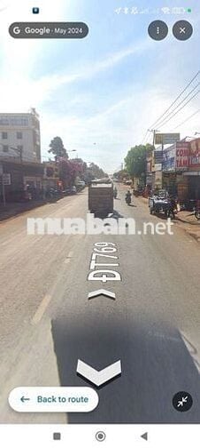 Cho thuê mặt bằng DT 769, Bình Sơn, Long Thành, Đồng Nai