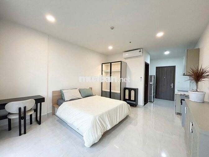 Cho Thuê Căn Hộ Sunrise Riverside 10TR500 Full NT 35m2 LH Quỳnh Quỳnh