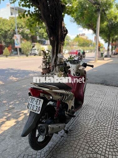 Yamaha Nouvo LX Trắng, Đỏ Xe tay ga