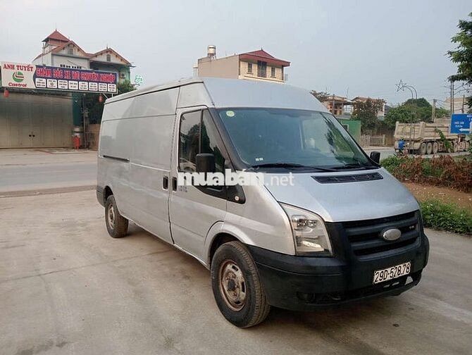 Ford Transit 2008