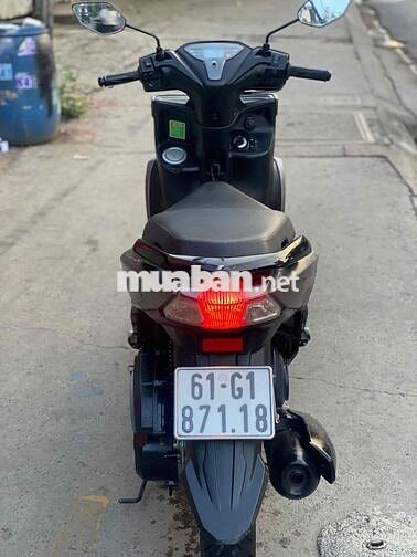 BÁN XE FREEGO ABS KHOÁ SMK. DKI 2026