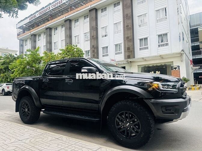 FORD RAPTOR 2021 KHÔNG NIÊN HẠN_1 CHỦ ÍT ĐI