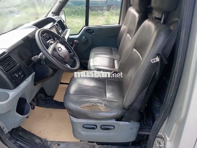 Ford Transit 2008