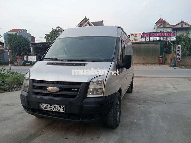 Ford Transit 2008