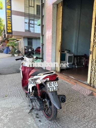 Yamaha Nouvo LX Trắng, Đỏ Xe tay ga