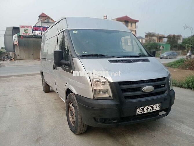 Ford Transit 2008