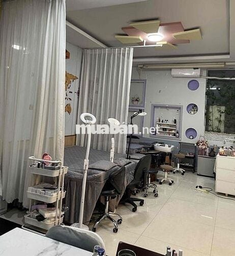 SANG TIỆM NAIL TÂM HUYẾT, VỊ TRÍ ĐẸP 2 MẶT TIỀN Đường 59, Gò Vấp
