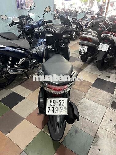 Yamaha FveeGo S Xám xi măng 932.5 km