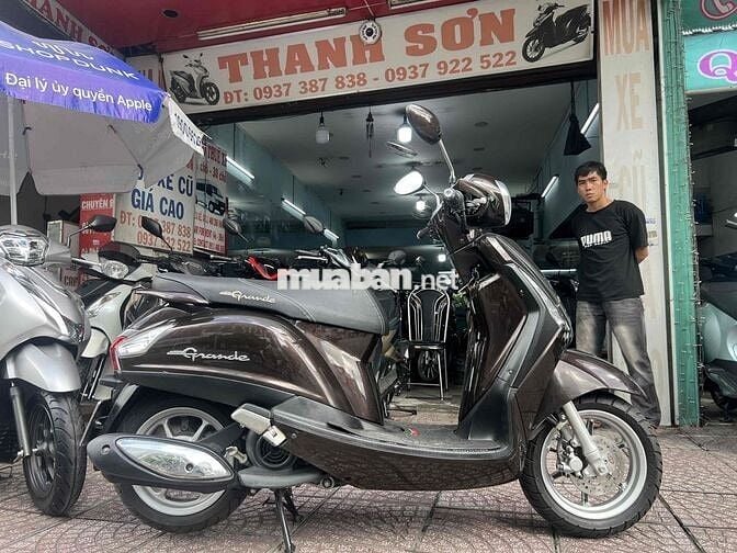Yamaha Grande Nâu 12352 km