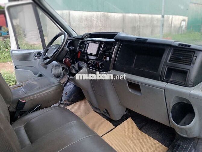 Ford Transit 2008