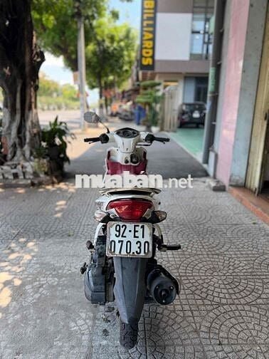 Yamaha Nouvo LX Trắng, Đỏ Xe tay ga