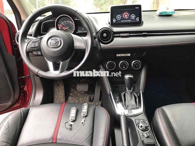 Mazda 2 2017: 1.5 AT Luxury
