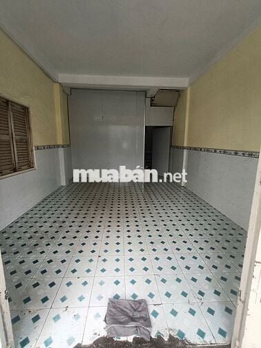 NHÀ NGUYÊN CĂN SÂN VƯỜN NGAY VINCOM NGUYỄN XÍ - HẺM OTO - 4X20M 