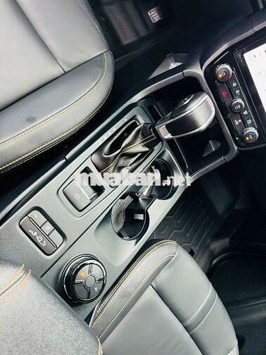 FORD RANGER WILDTRAK 2024 BI-TURBO 2 CẦU_XE LƯỚT