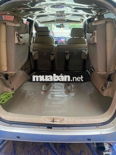 Toyota Innova 2006 Bạc 7 chỗ