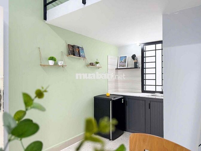 DUPLEX FULL NỘI THẤT, THANG MÁY NGAY NGUYỄN VĂN ĐẬU- GẦN CHỢ BÀ CHIỂU