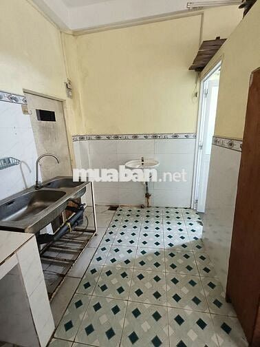 NHÀ NGUYÊN CĂN SÂN VƯỜN NGAY VINCOM NGUYỄN XÍ - HẺM OTO - 4X20M 